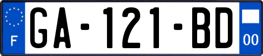 GA-121-BD