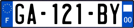 GA-121-BY