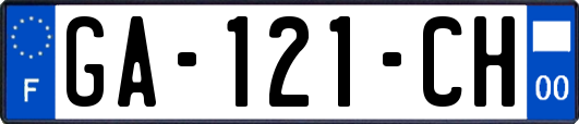 GA-121-CH