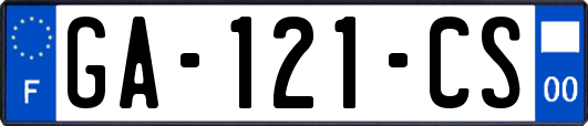 GA-121-CS