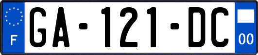 GA-121-DC