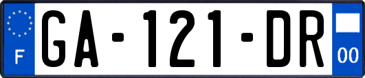 GA-121-DR