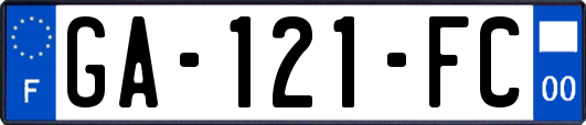 GA-121-FC