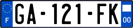 GA-121-FK