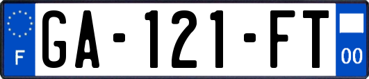 GA-121-FT