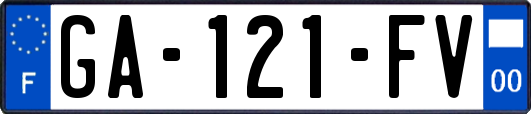 GA-121-FV