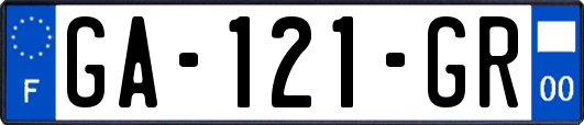 GA-121-GR