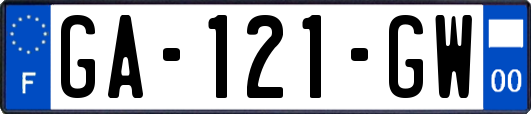 GA-121-GW