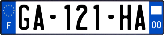 GA-121-HA
