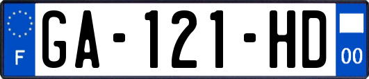 GA-121-HD