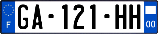 GA-121-HH