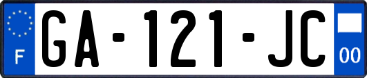 GA-121-JC
