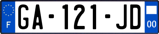 GA-121-JD
