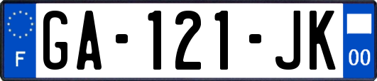 GA-121-JK