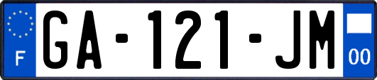 GA-121-JM