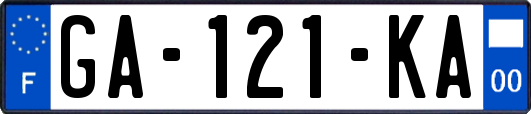 GA-121-KA