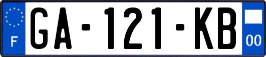 GA-121-KB