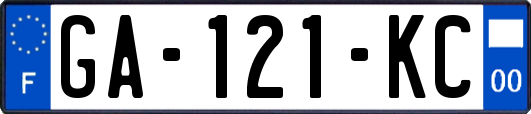 GA-121-KC