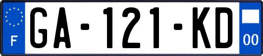 GA-121-KD