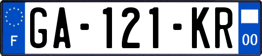 GA-121-KR