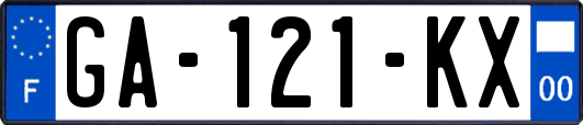 GA-121-KX