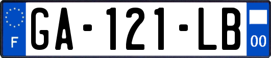 GA-121-LB