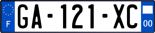 GA-121-XC