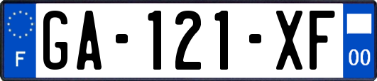 GA-121-XF