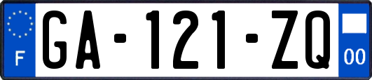 GA-121-ZQ