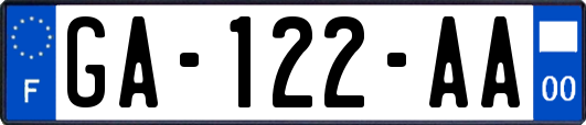 GA-122-AA