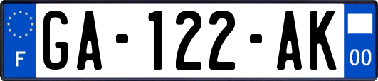 GA-122-AK