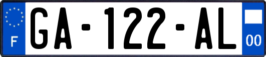 GA-122-AL