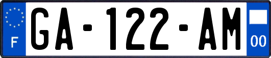 GA-122-AM