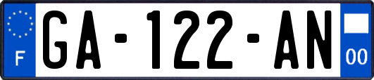 GA-122-AN