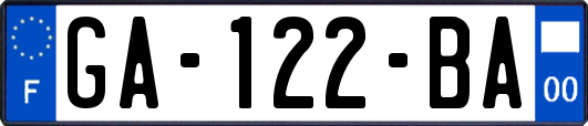 GA-122-BA