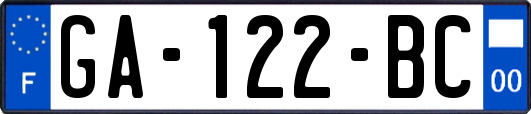 GA-122-BC