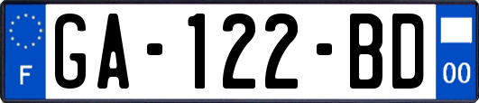 GA-122-BD