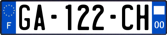 GA-122-CH