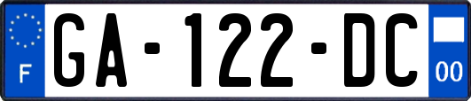 GA-122-DC