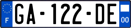 GA-122-DE