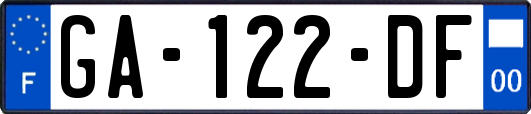 GA-122-DF