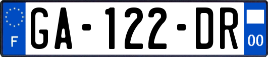 GA-122-DR