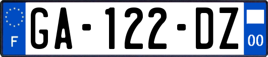 GA-122-DZ
