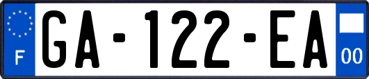GA-122-EA