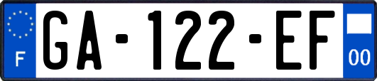 GA-122-EF