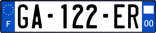 GA-122-ER