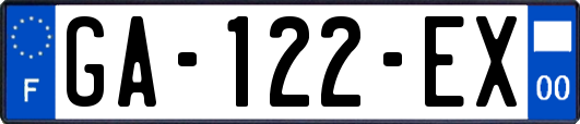 GA-122-EX