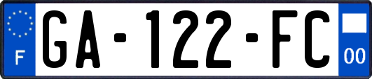 GA-122-FC