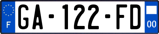 GA-122-FD