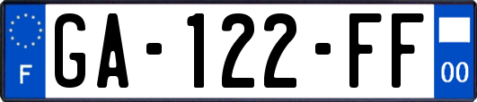 GA-122-FF